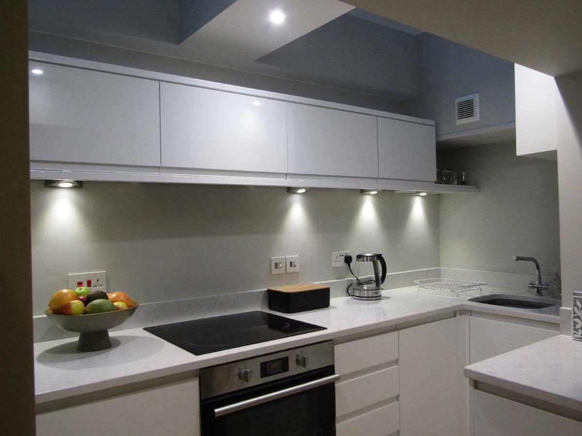 The Apartment, Lower Ground Floor, Clarendon Place 레밍톤 외부 사진