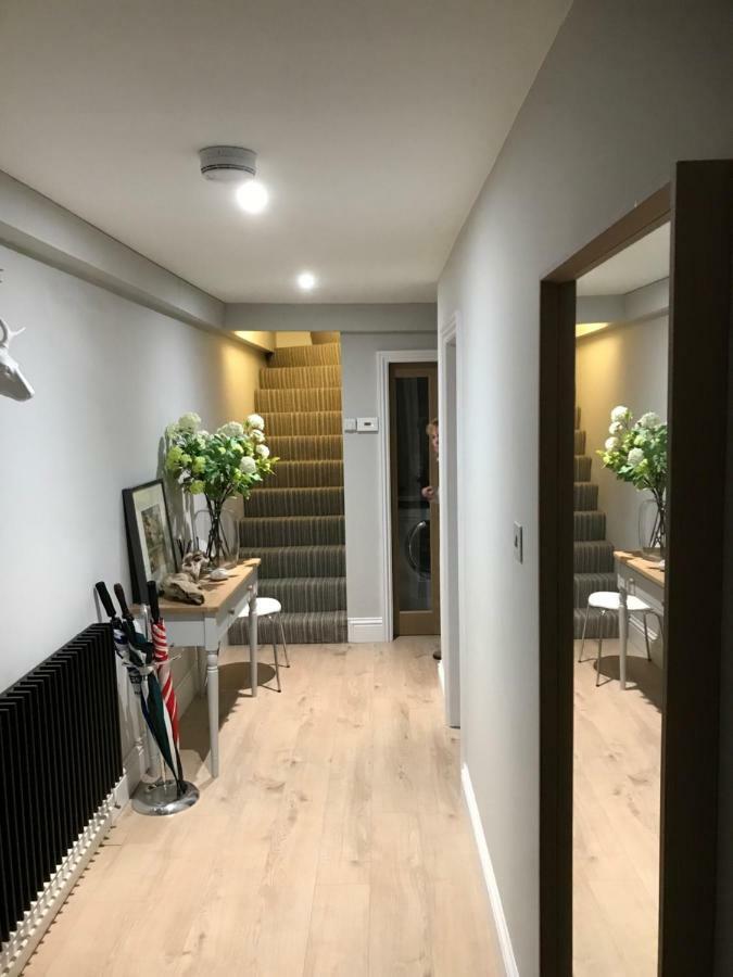 The Apartment, Lower Ground Floor, Clarendon Place 레밍톤 외부 사진