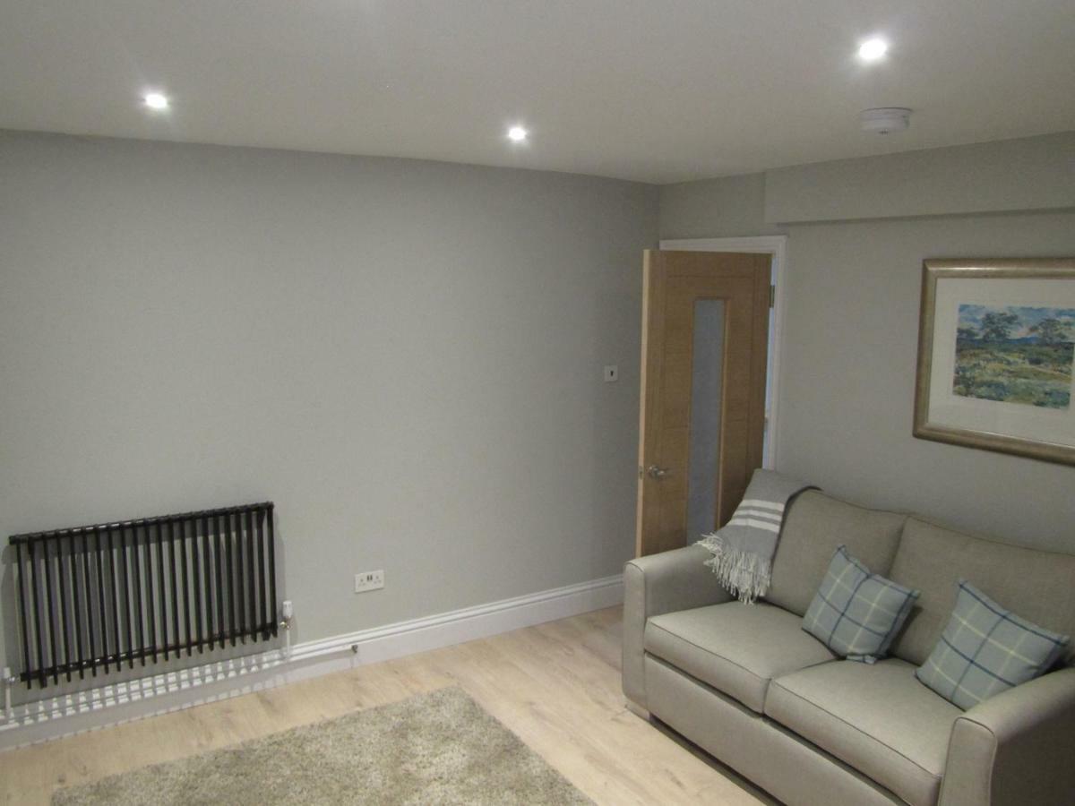 The Apartment, Lower Ground Floor, Clarendon Place 레밍톤 외부 사진